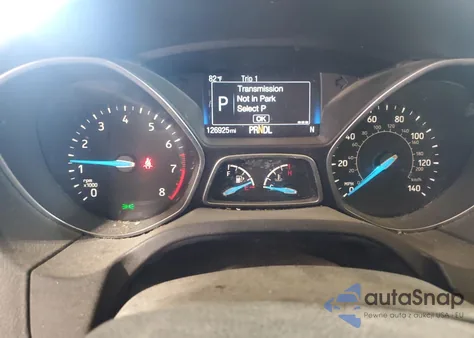 2016 Ford Focus Se from USA, damaged, VIN 1FADP3K2XGL352059